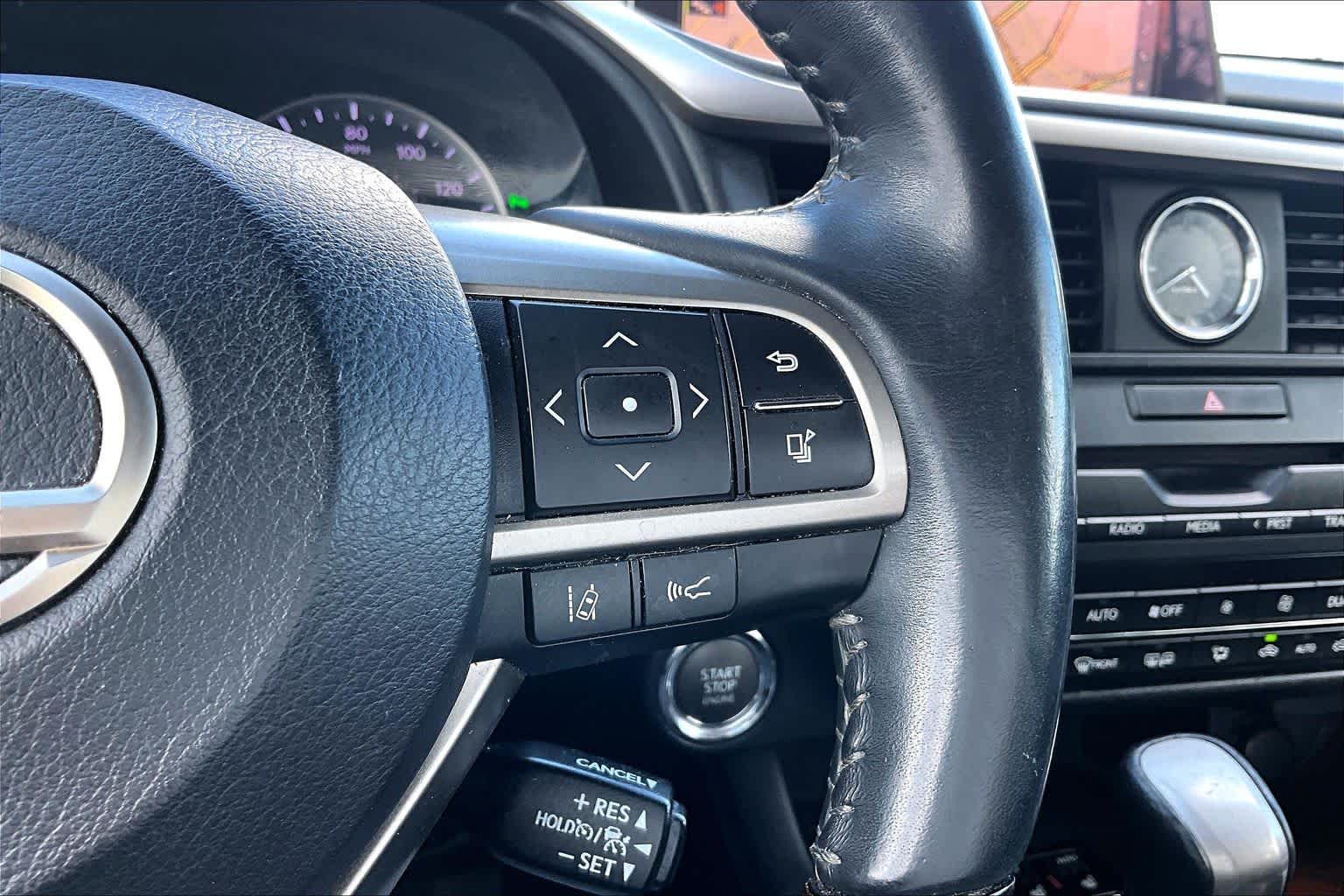 2018 Lexus RX 350 photo 25 of 37