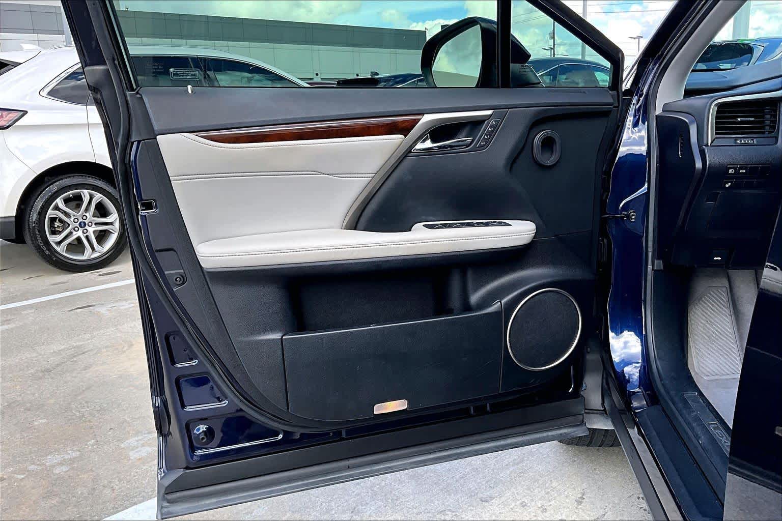 2016 Lexus RX 350  Nightfall Mica at Lexus Southwest Houston