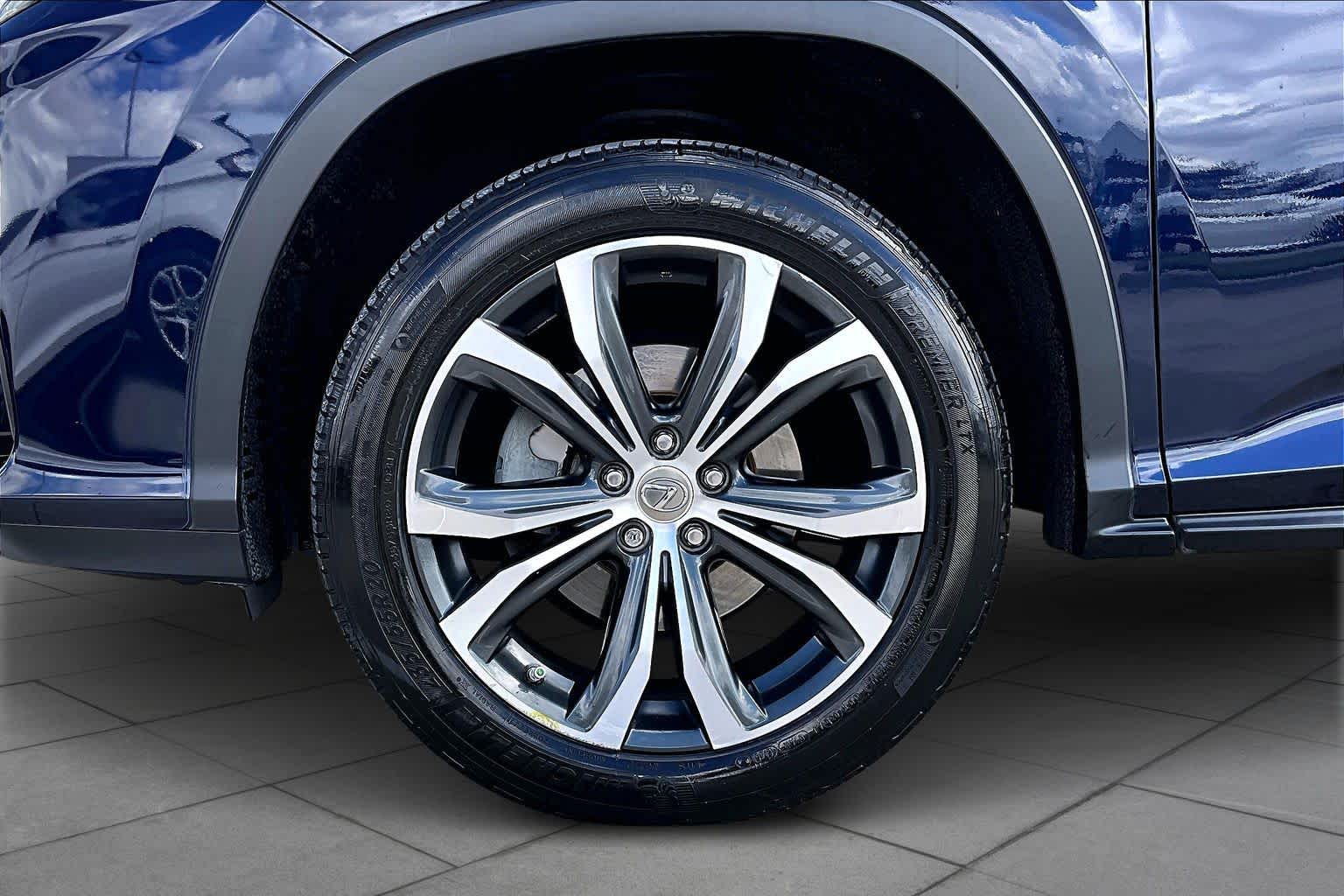 2016 Lexus RX 350  Nightfall Mica at Lexus Southwest Houston