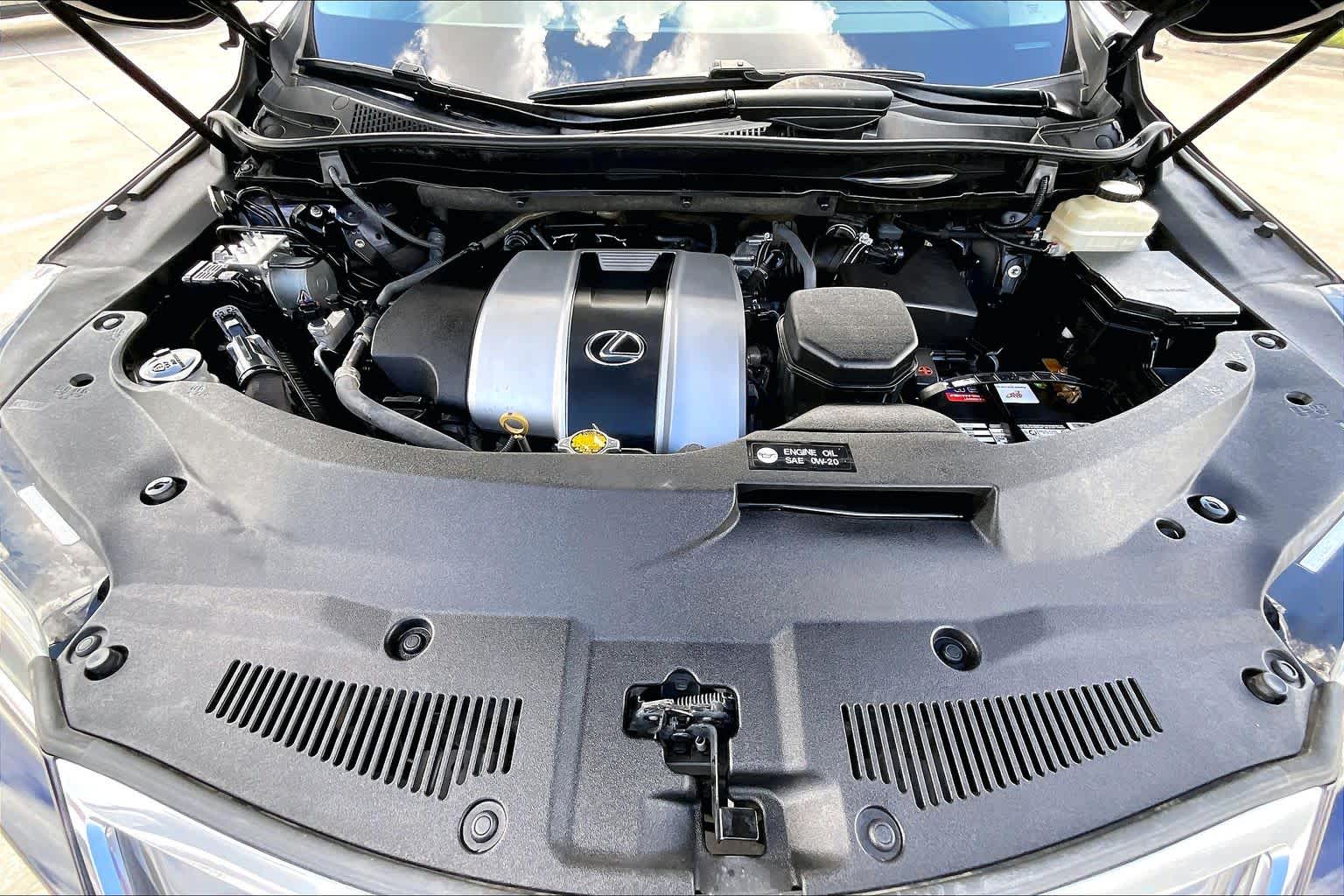 2016 Lexus RX 350  Nightfall Mica at Lexus Southwest Houston