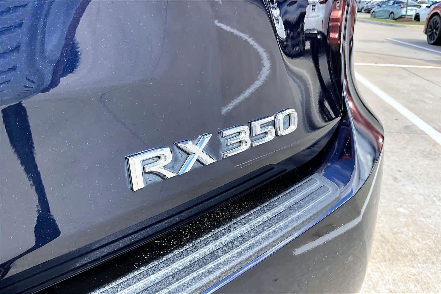 2016 Lexus RX 350  Nightfall Mica at Lexus Southwest Houston