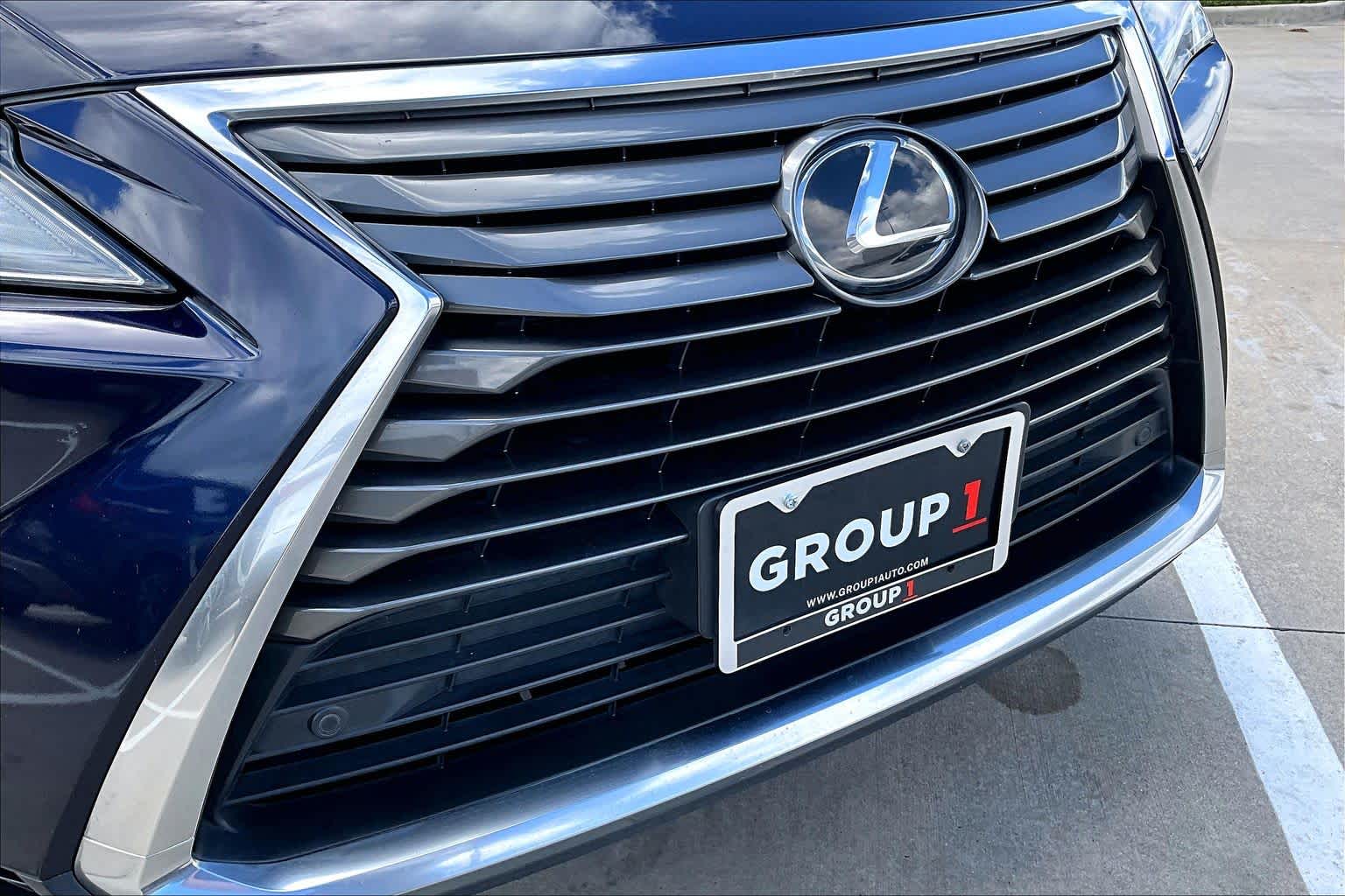 2016 Lexus RX 350  Nightfall Mica at Lexus Southwest Houston