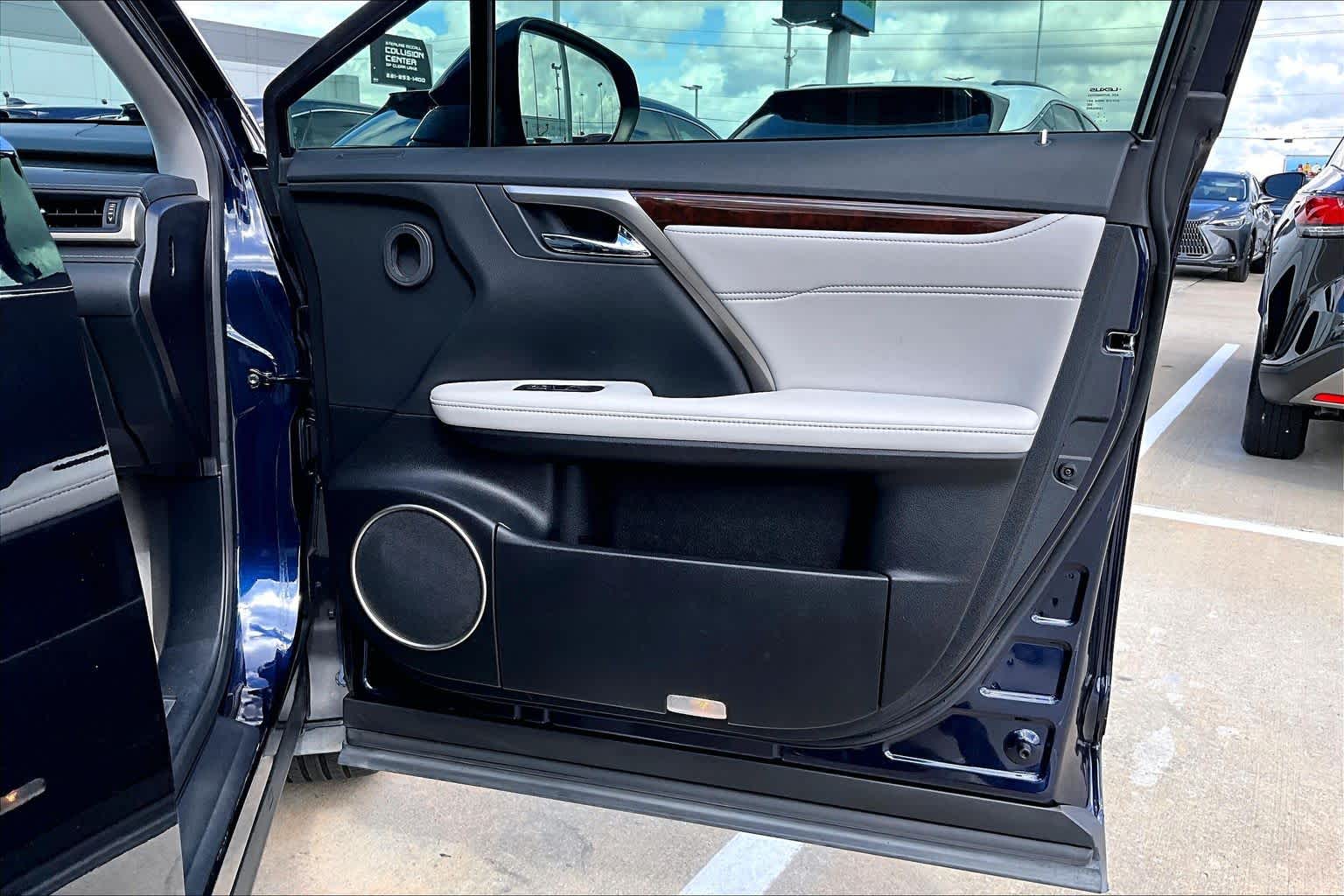 2016 Lexus RX 350  Nightfall Mica at Lexus Southwest Houston