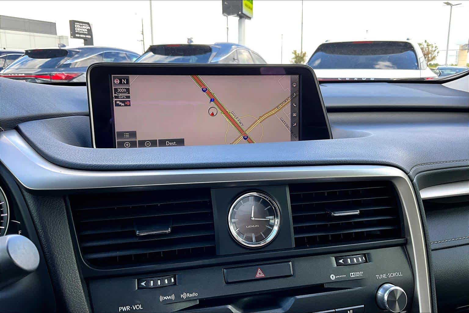 2016 Lexus RX 350  Nightfall Mica at Lexus Southwest Houston