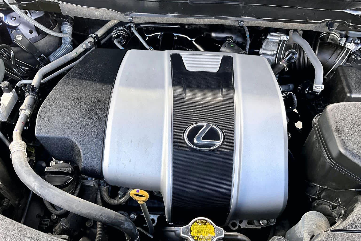 2016 Lexus RX 350  Nightfall Mica at Lexus Southwest Houston