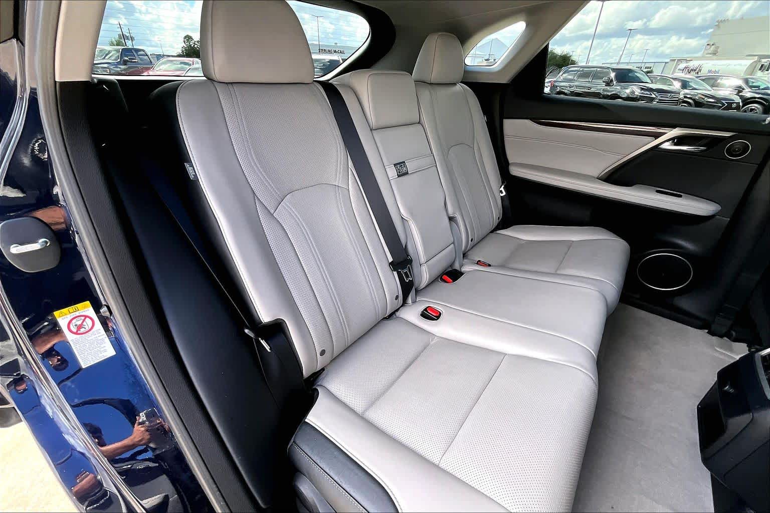 2016 Lexus RX 350  Nightfall Mica at Lexus Southwest Houston