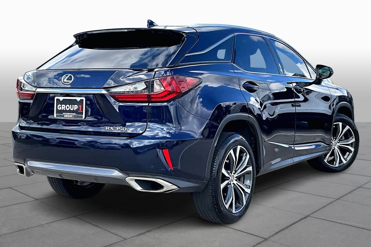 2016 Lexus RX 350  Nightfall Mica at Lexus Southwest Houston