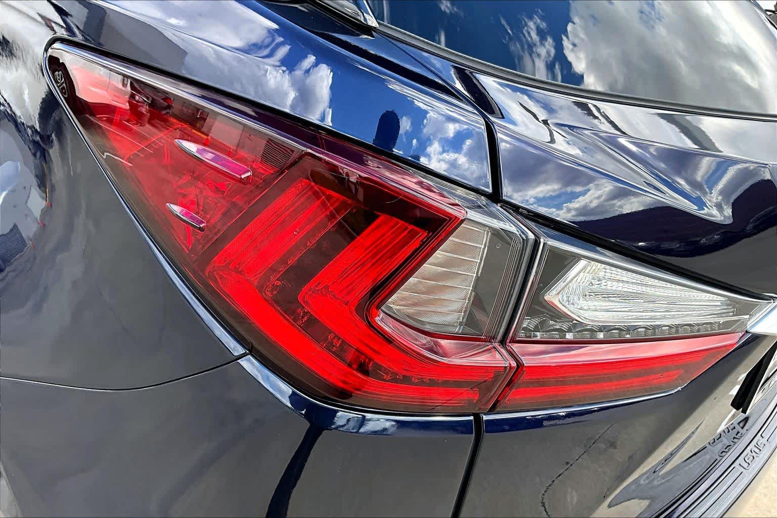 2016 Lexus RX 350  Nightfall Mica at Lexus Southwest Houston