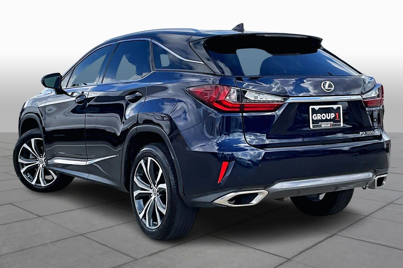 2016 Lexus RX 350  Nightfall Mica at Lexus Southwest Houston