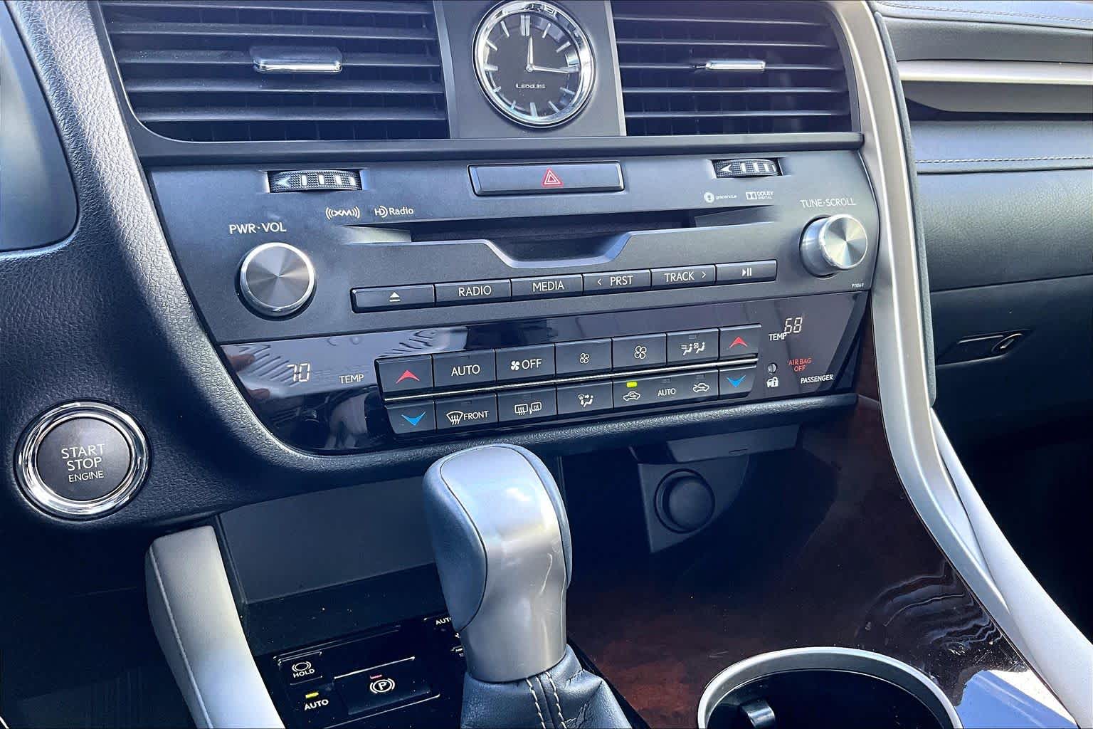 2016 Lexus RX 350  Nightfall Mica at Lexus Southwest Houston