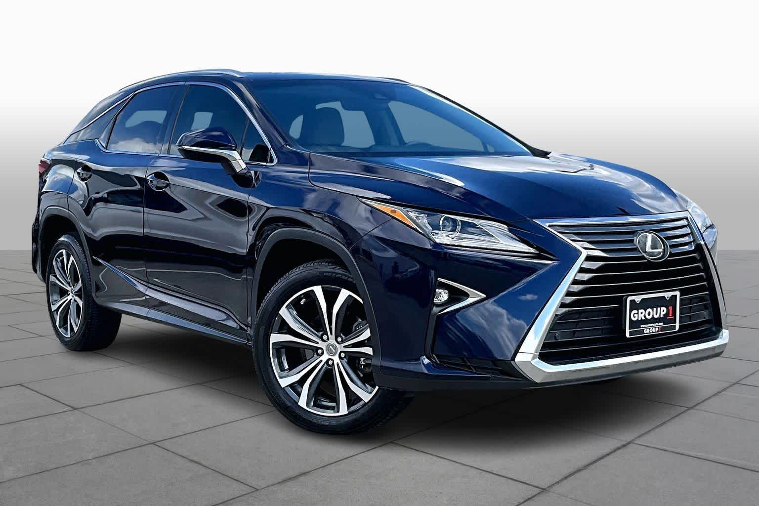 2016 Lexus RX 350  Nightfall Mica at Lexus Southwest Houston