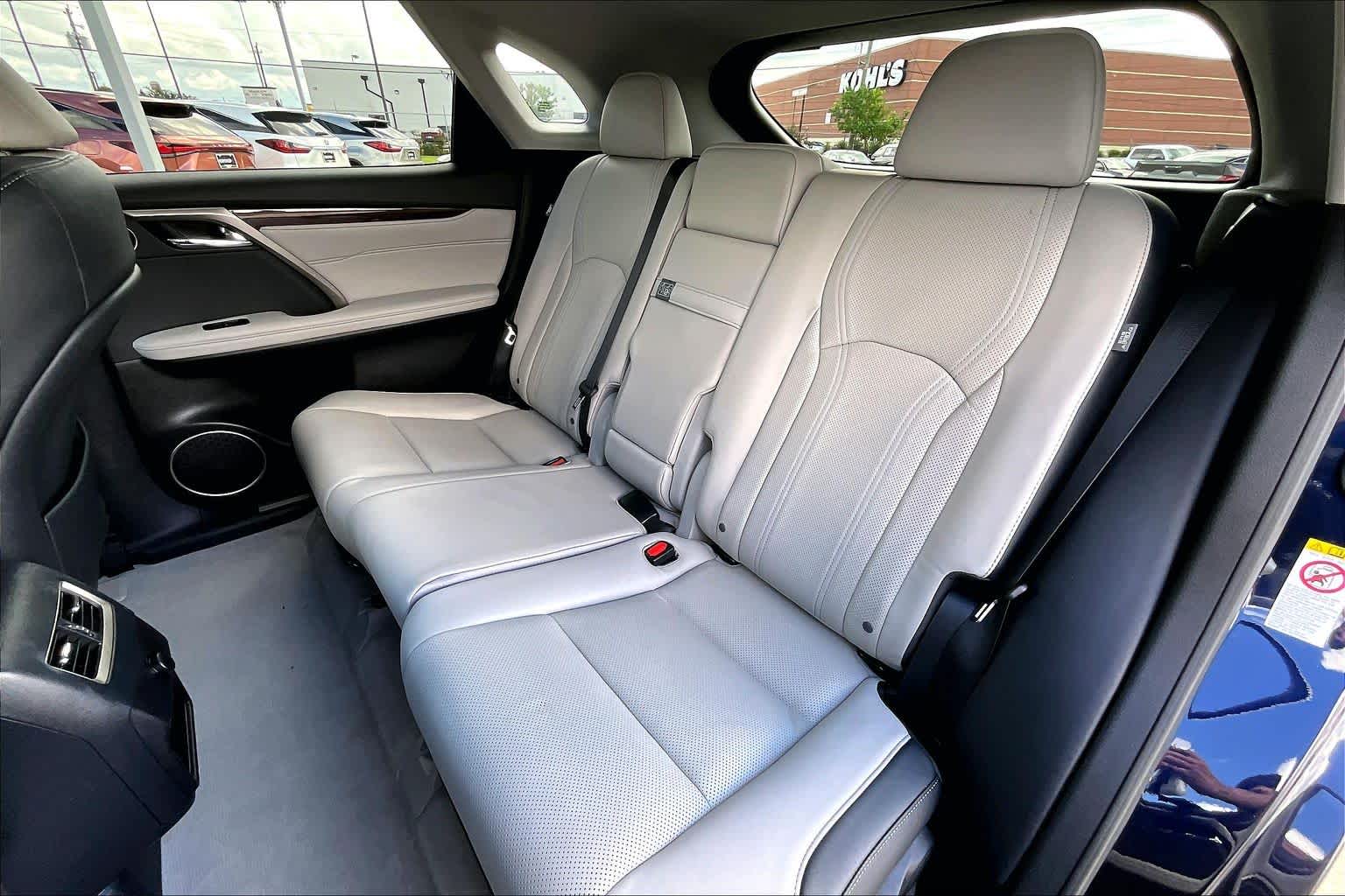 2016 Lexus RX 350  Nightfall Mica at Lexus Southwest Houston