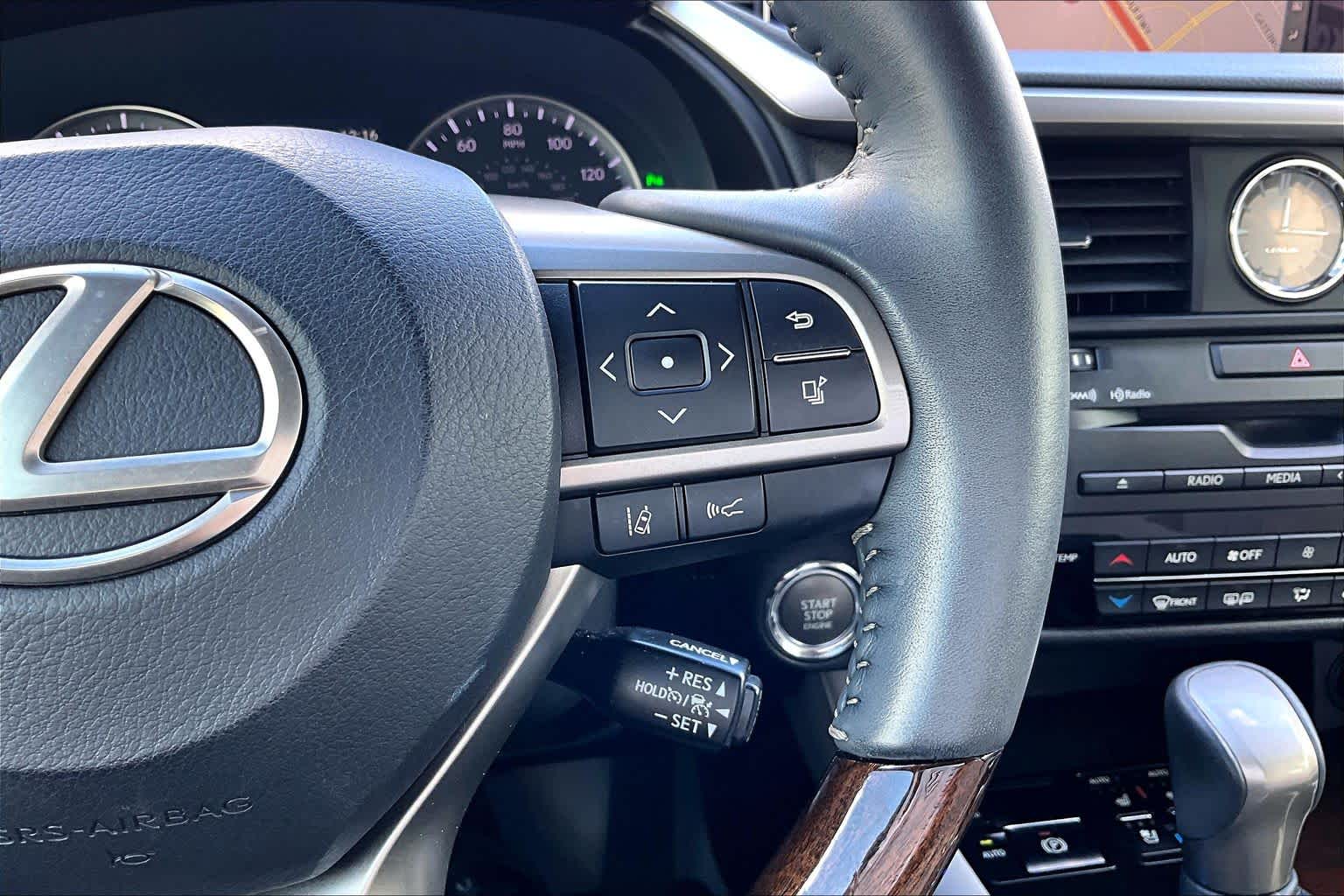 2016 Lexus RX 350  Nightfall Mica at Lexus Southwest Houston