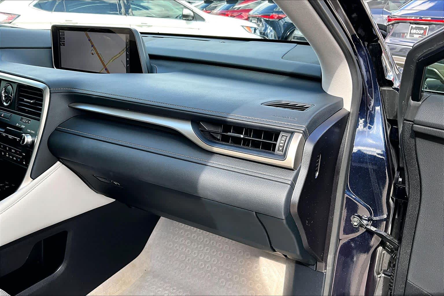 2016 Lexus RX 350  Nightfall Mica at Lexus Southwest Houston