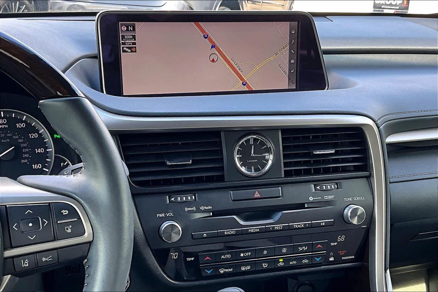 2016 Lexus RX 350  Nightfall Mica at Lexus Southwest Houston