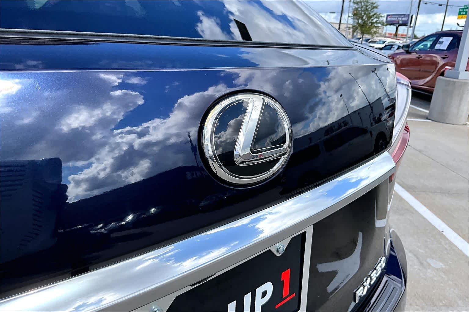 2016 Lexus RX 350  Nightfall Mica at Lexus Southwest Houston