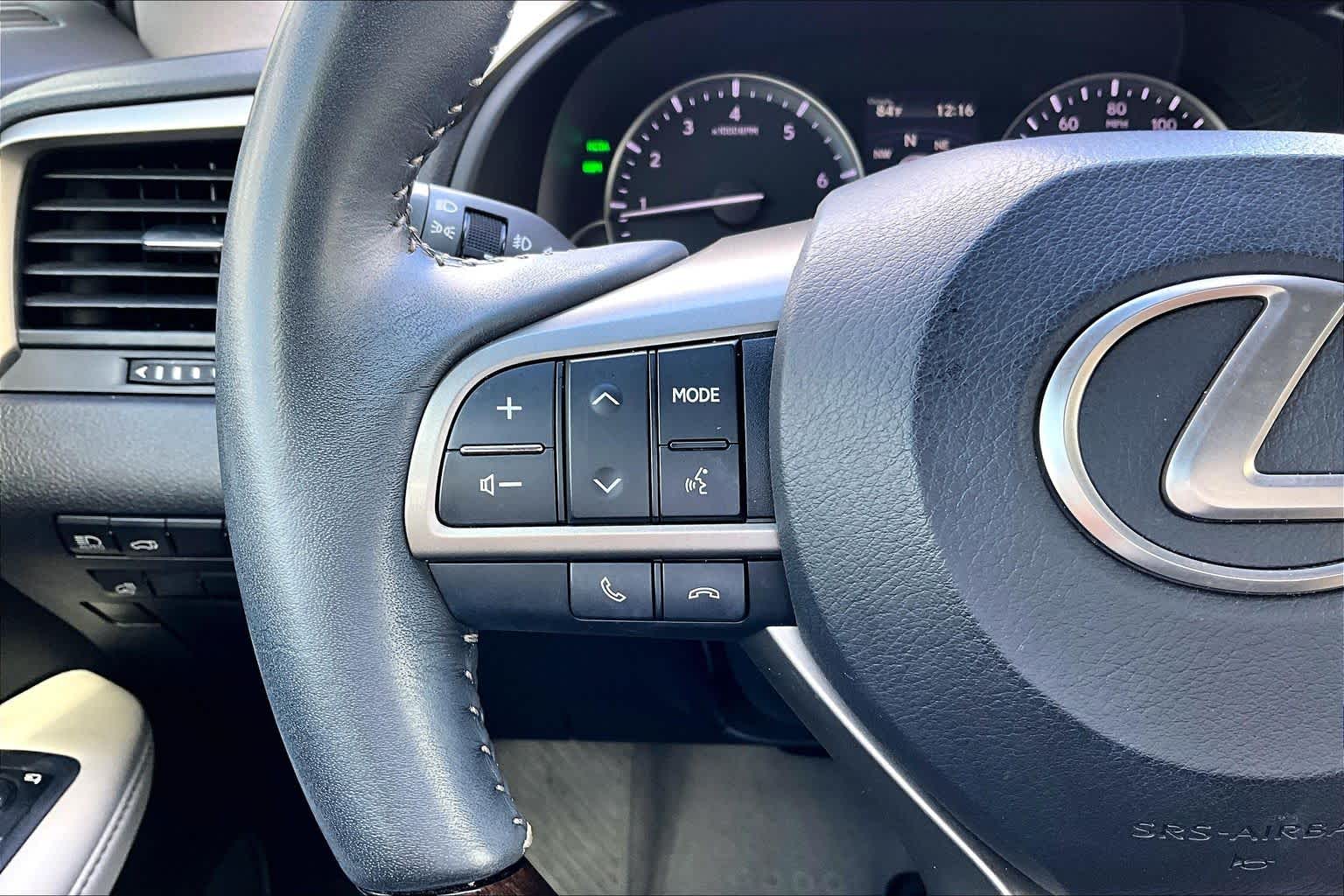 2016 Lexus RX 350  Nightfall Mica at Lexus Southwest Houston