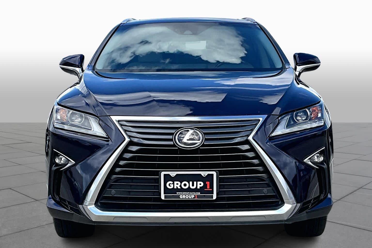2016 Lexus RX 350  Nightfall Mica at Lexus Southwest Houston