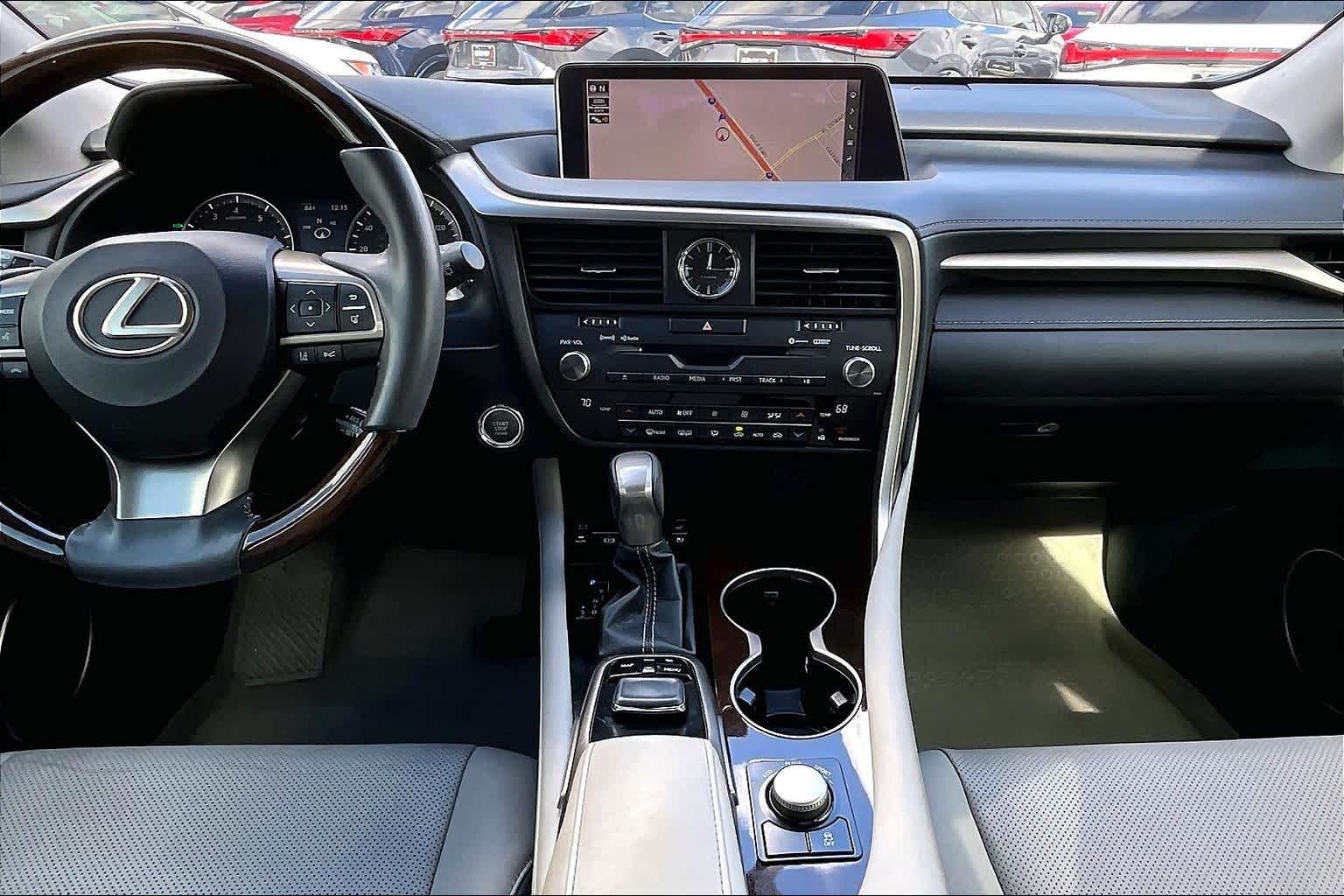 2016 Lexus RX 350  Nightfall Mica at Lexus Southwest Houston