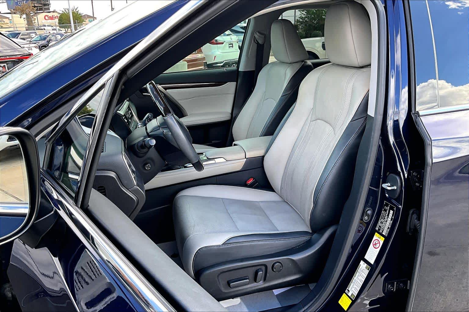 2016 Lexus RX 350  Nightfall Mica at Lexus Southwest Houston