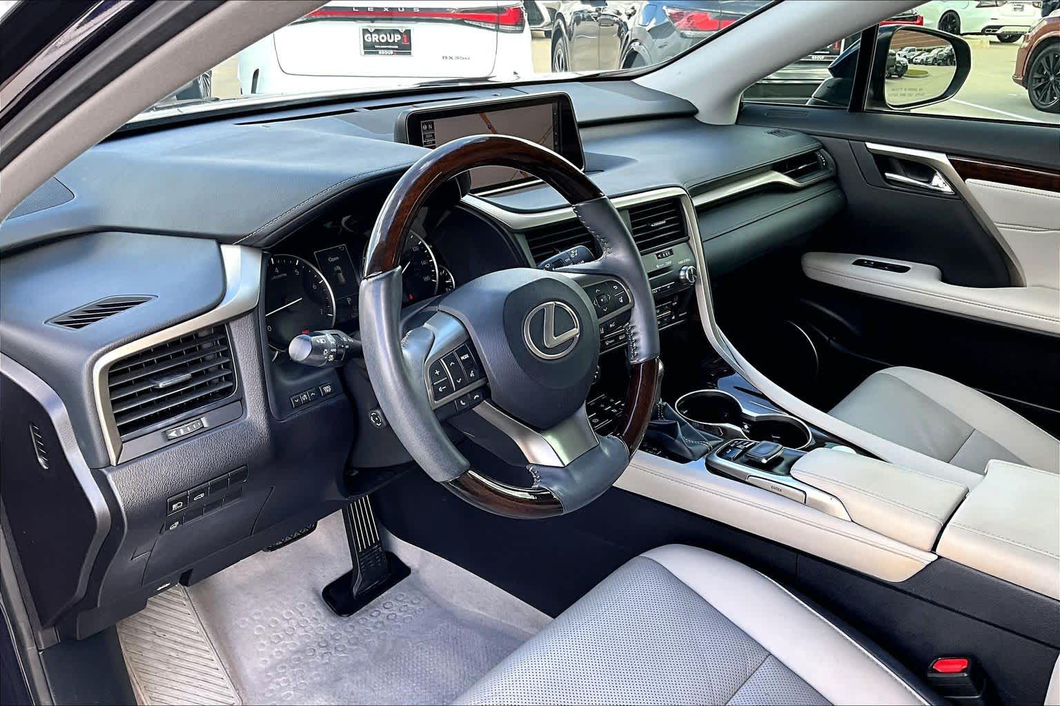 2016 Lexus RX 350  Nightfall Mica at Lexus Southwest Houston
