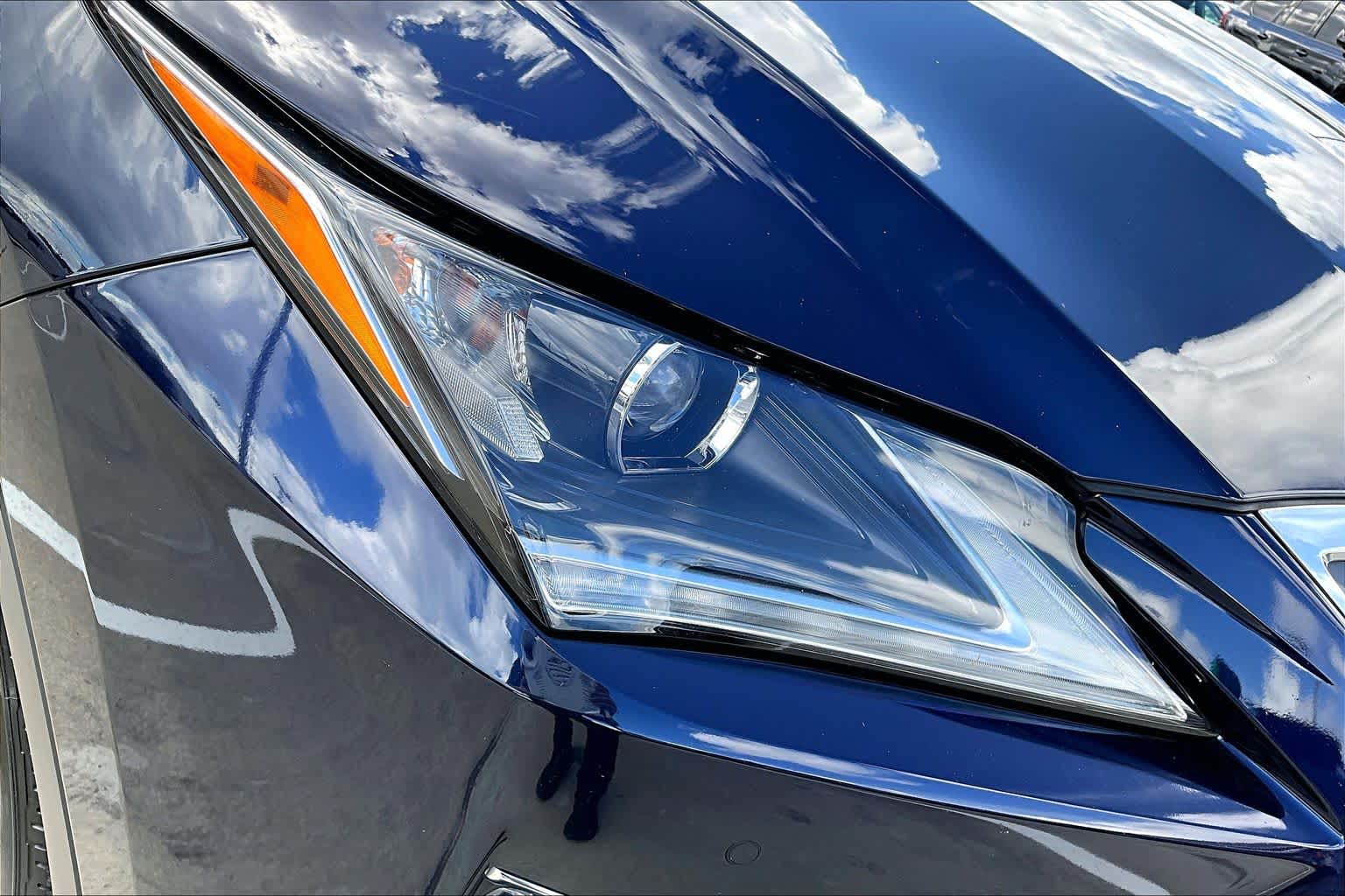 2016 Lexus RX 350  Nightfall Mica at Lexus Southwest Houston