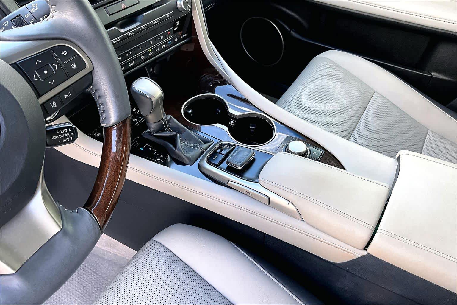 2016 Lexus RX 350  Nightfall Mica at Lexus Southwest Houston