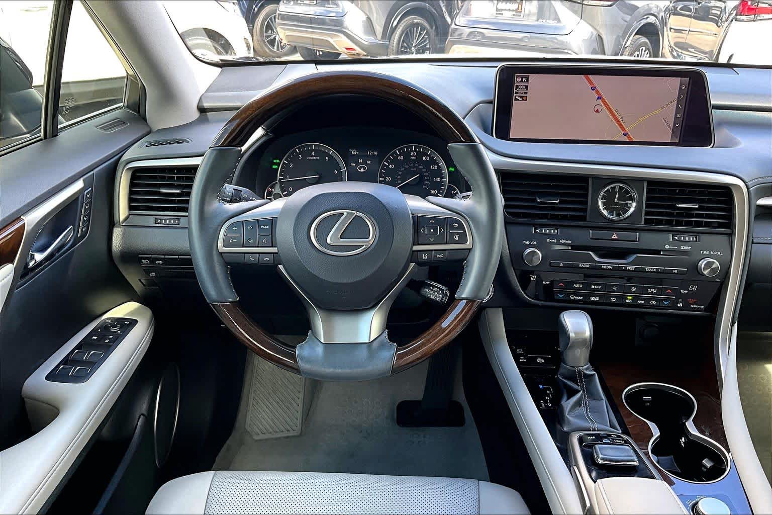 2016 Lexus RX 350  Nightfall Mica at Lexus Southwest Houston