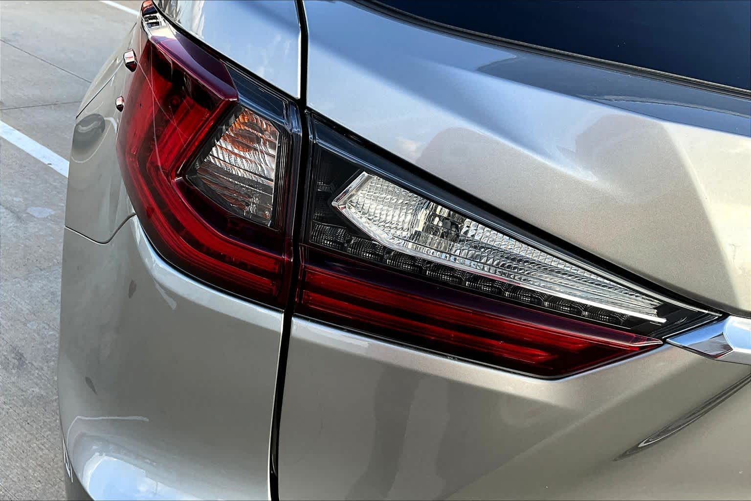 2018 Lexus RX  Atomic Silver at Sterling McCall Lexus of Clear Lake