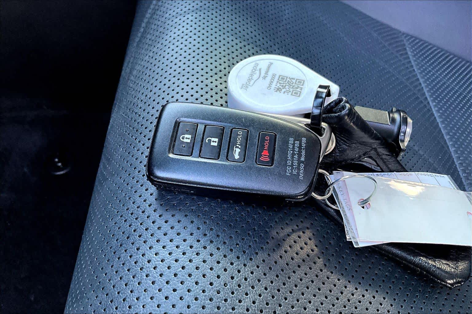 2018 Lexus RX  Atomic Silver at Sterling McCall Lexus of Clear Lake