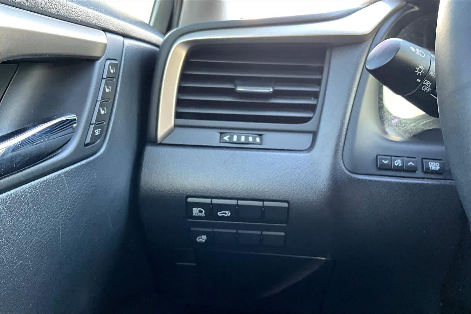 2018 Lexus RX  Atomic Silver at Sterling McCall Lexus of Clear Lake