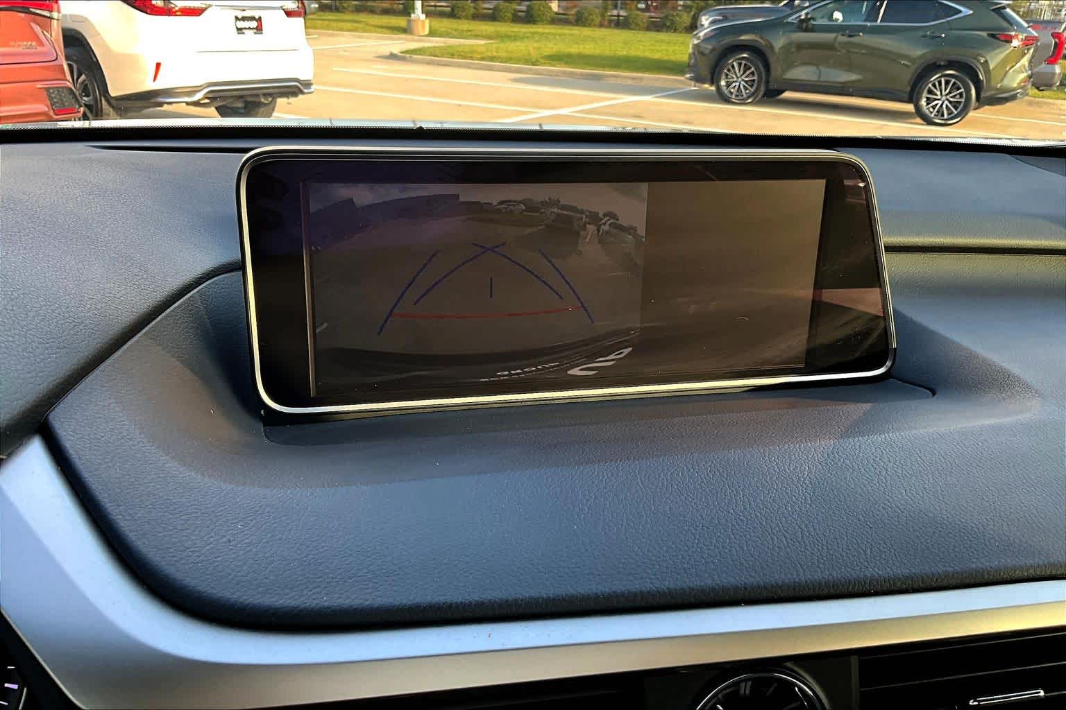 2018 Lexus RX  Atomic Silver at Sterling McCall Lexus of Clear Lake