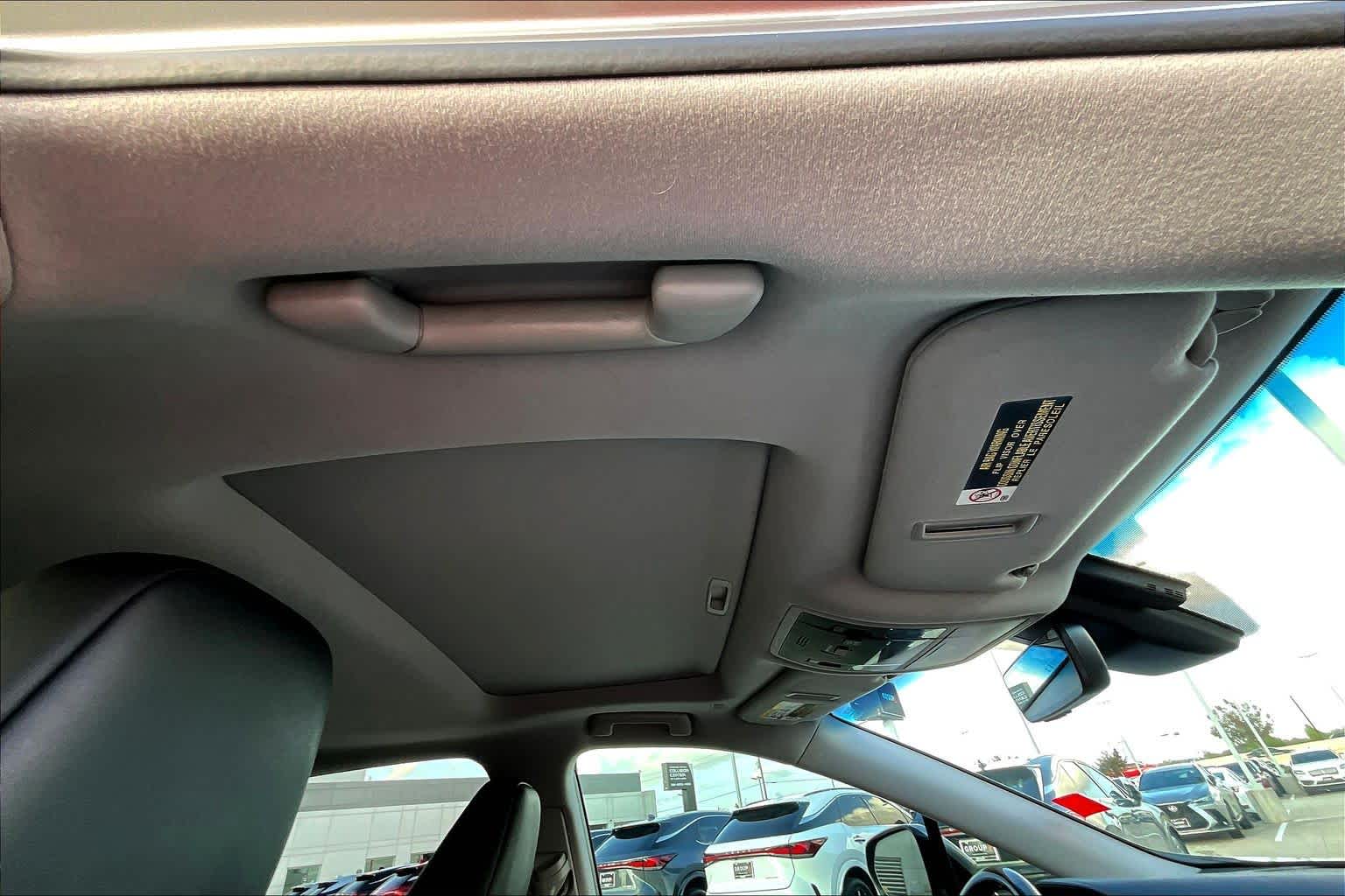 2018 Lexus RX  Atomic Silver at Sterling McCall Lexus of Clear Lake