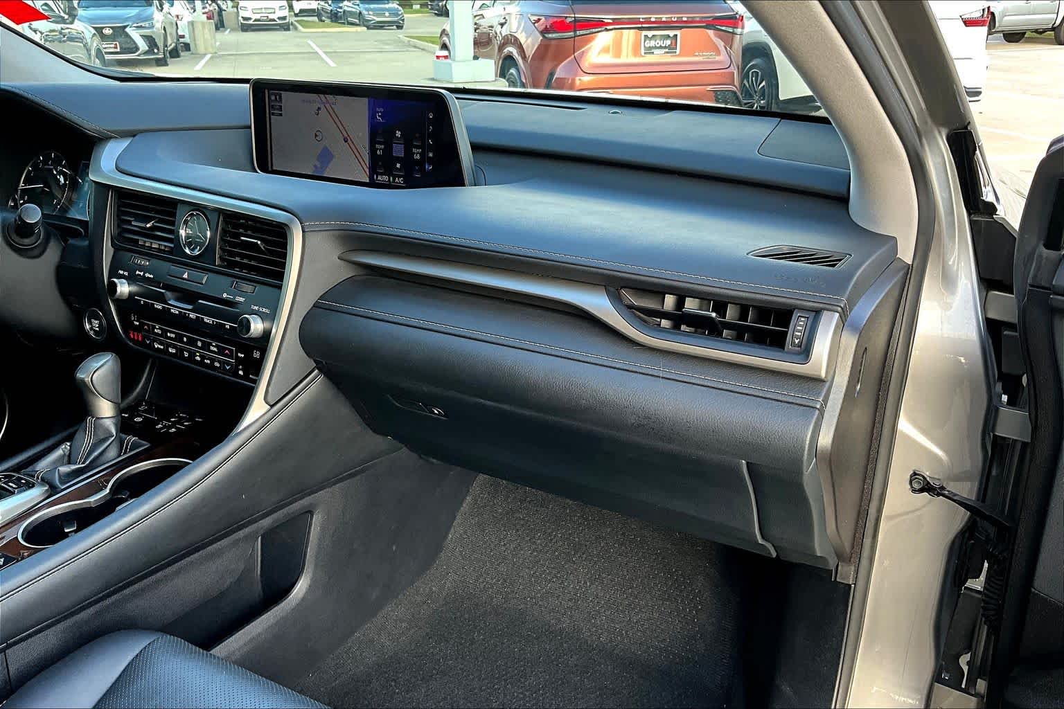 2018 Lexus RX  Atomic Silver at Sterling McCall Lexus of Clear Lake