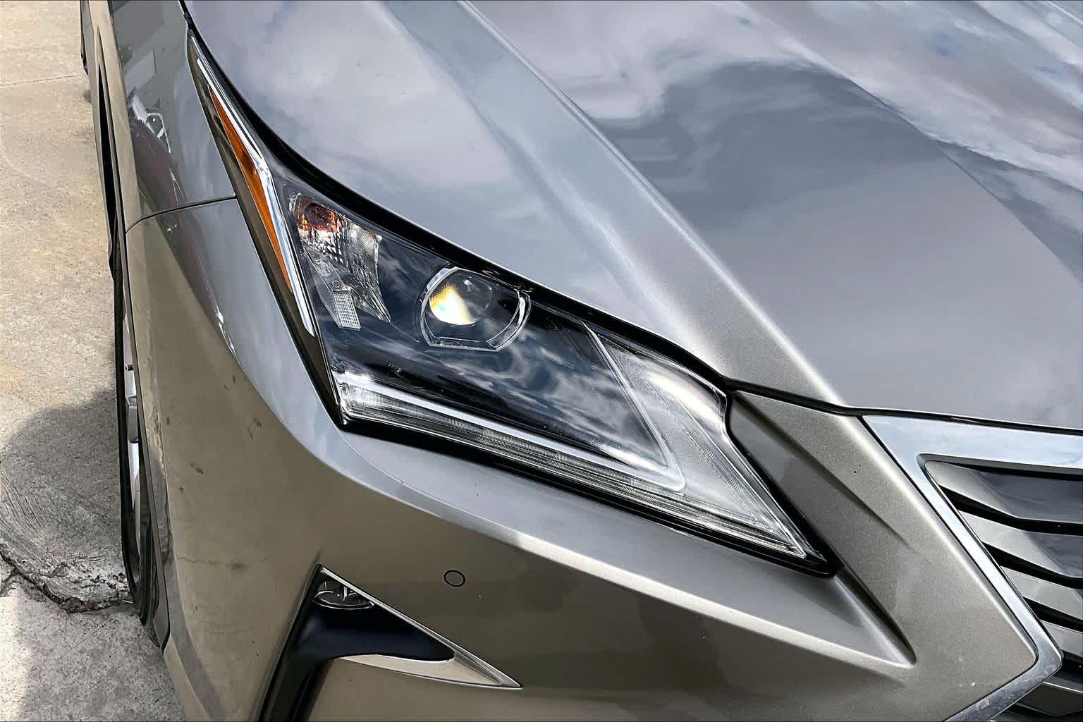 2019 Lexus RX  Atomic Silver at Lexus of Clear Lake