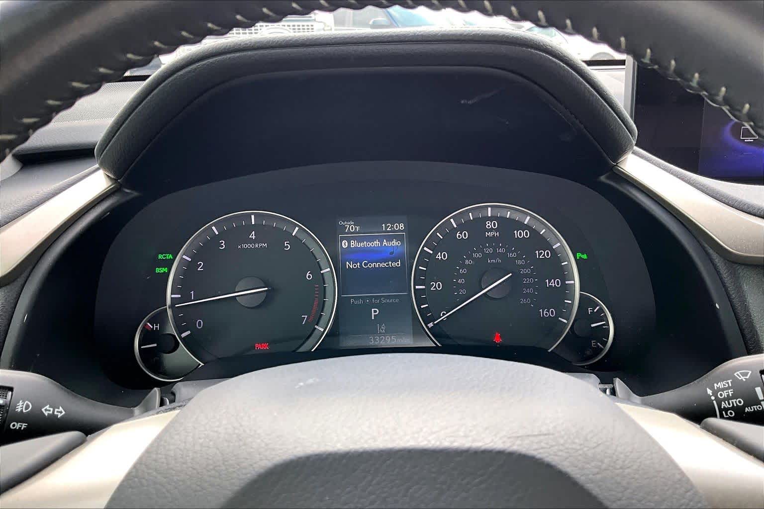 2019 Lexus RX  Atomic Silver at Lexus of Clear Lake