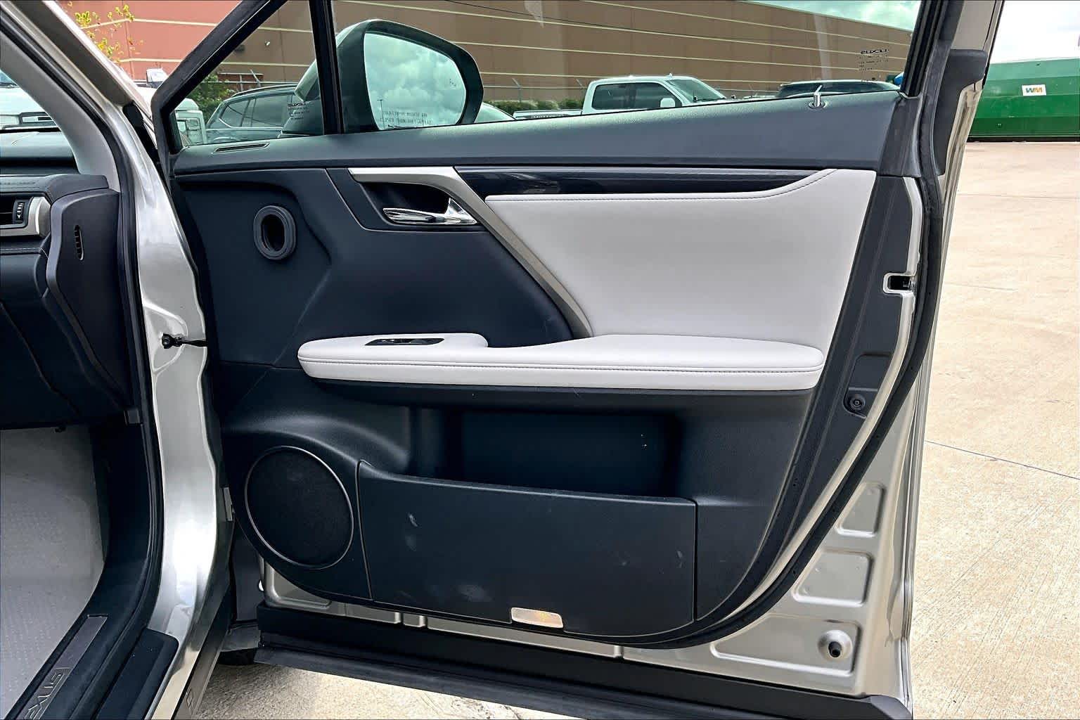 2019 Lexus RX  Atomic Silver at Lexus of Clear Lake