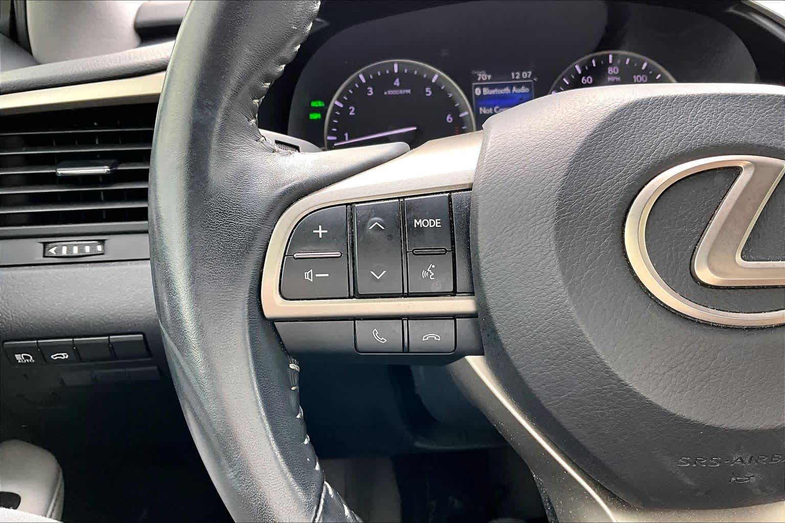 2019 Lexus RX  Atomic Silver at Lexus of Clear Lake