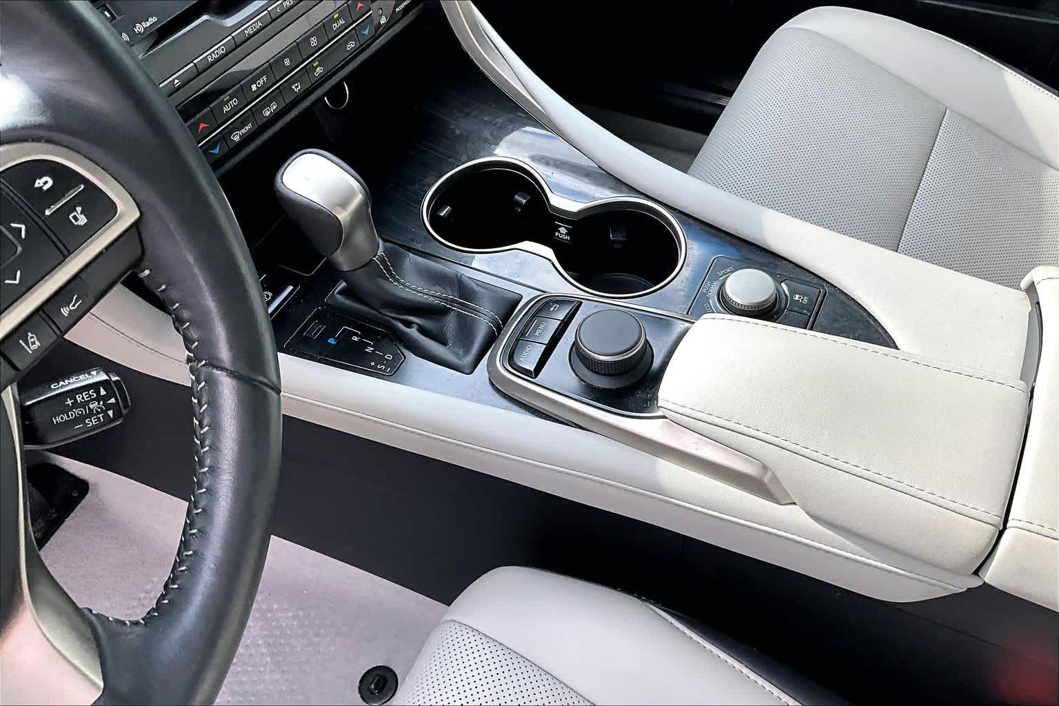 2019 Lexus RX  Atomic Silver at Lexus of Clear Lake