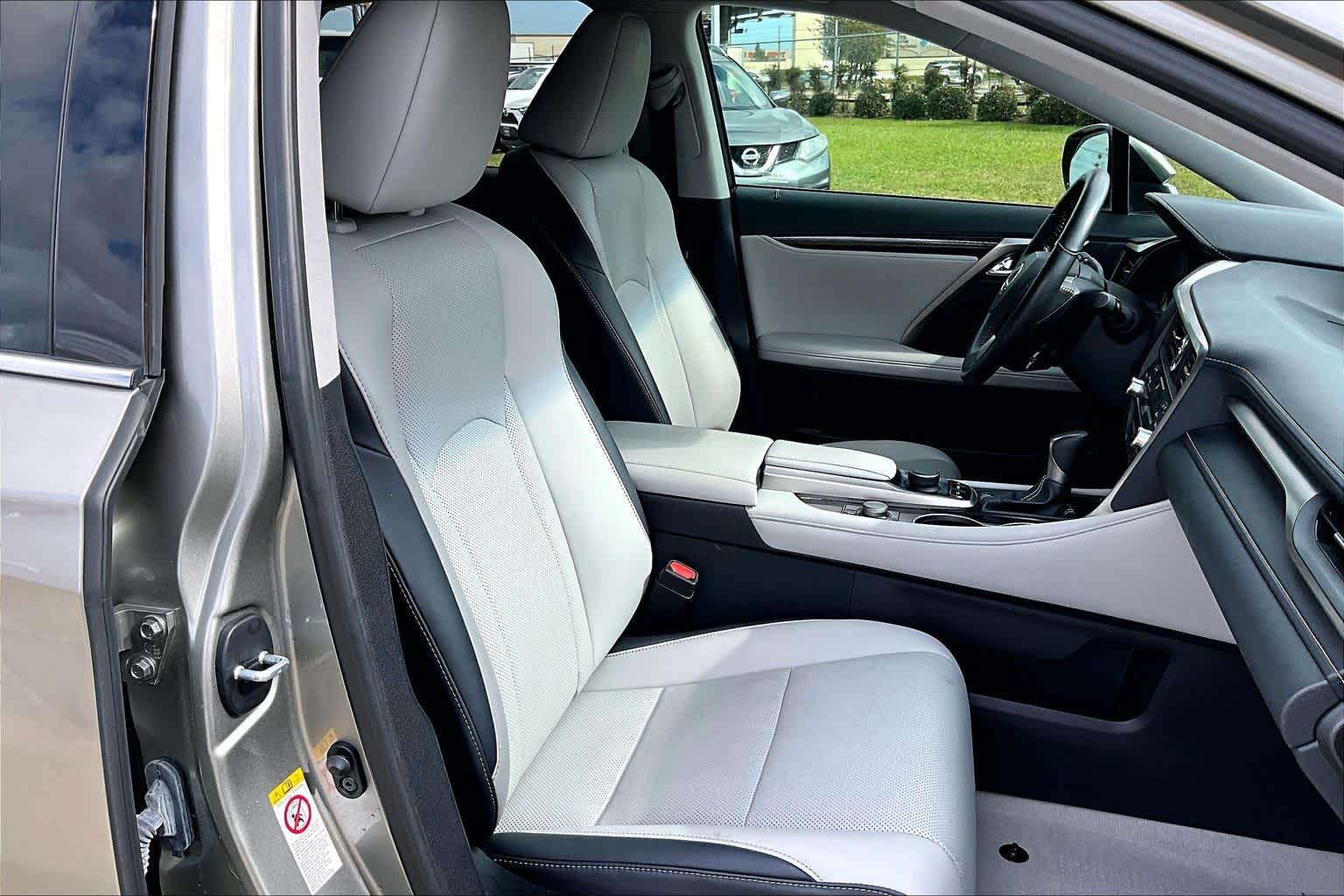 2019 Lexus RX  Atomic Silver at Lexus of Clear Lake