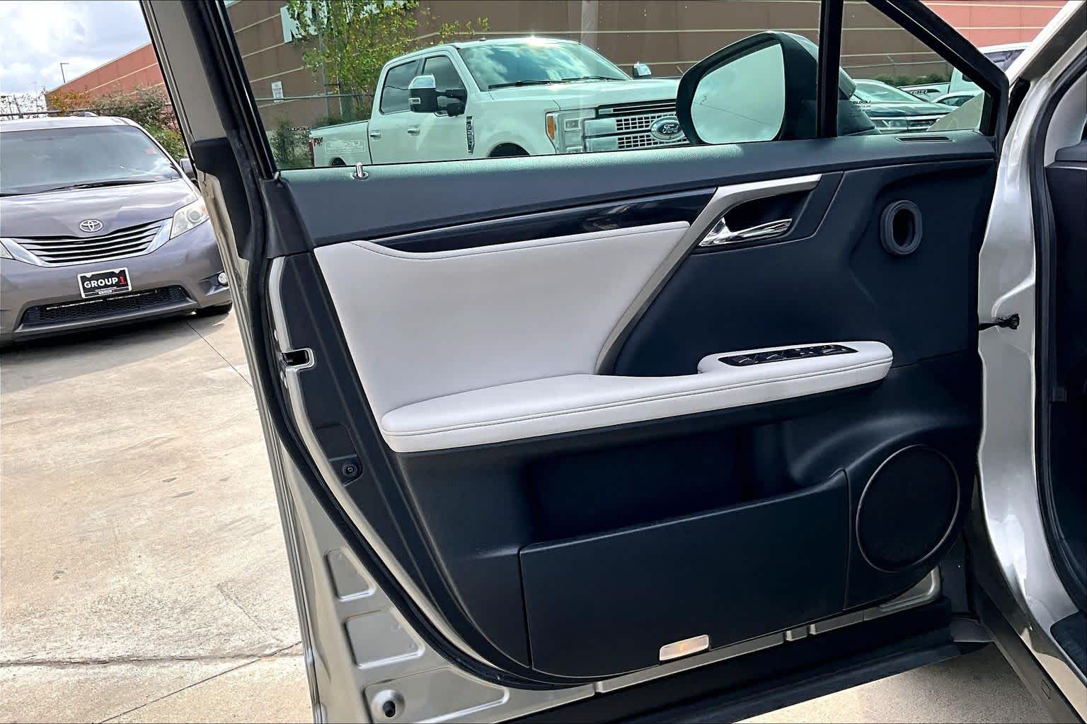 2019 Lexus RX  Atomic Silver at Lexus of Clear Lake