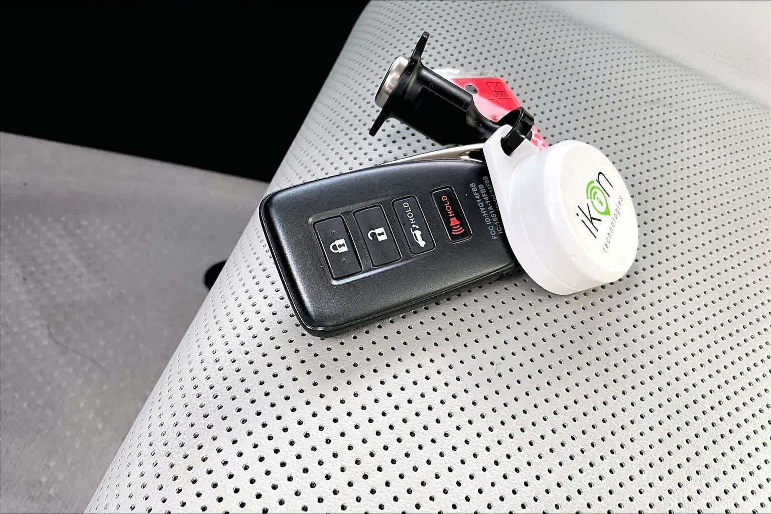 2019 Lexus RX  Atomic Silver at Lexus of Clear Lake