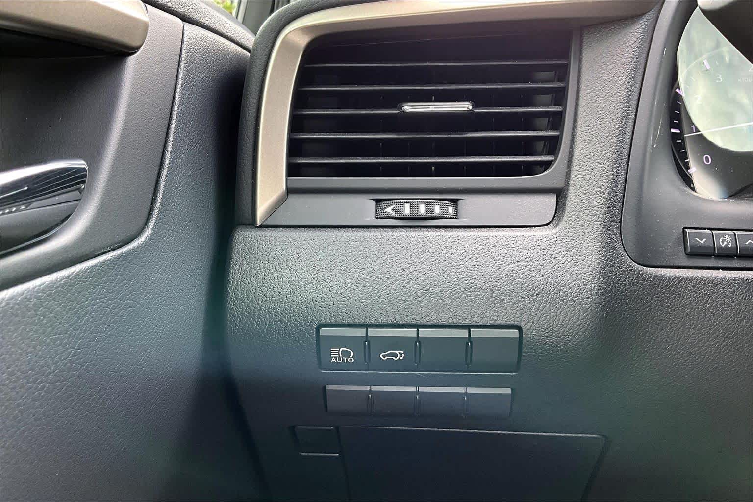 2019 Lexus RX  Atomic Silver at Lexus of Clear Lake