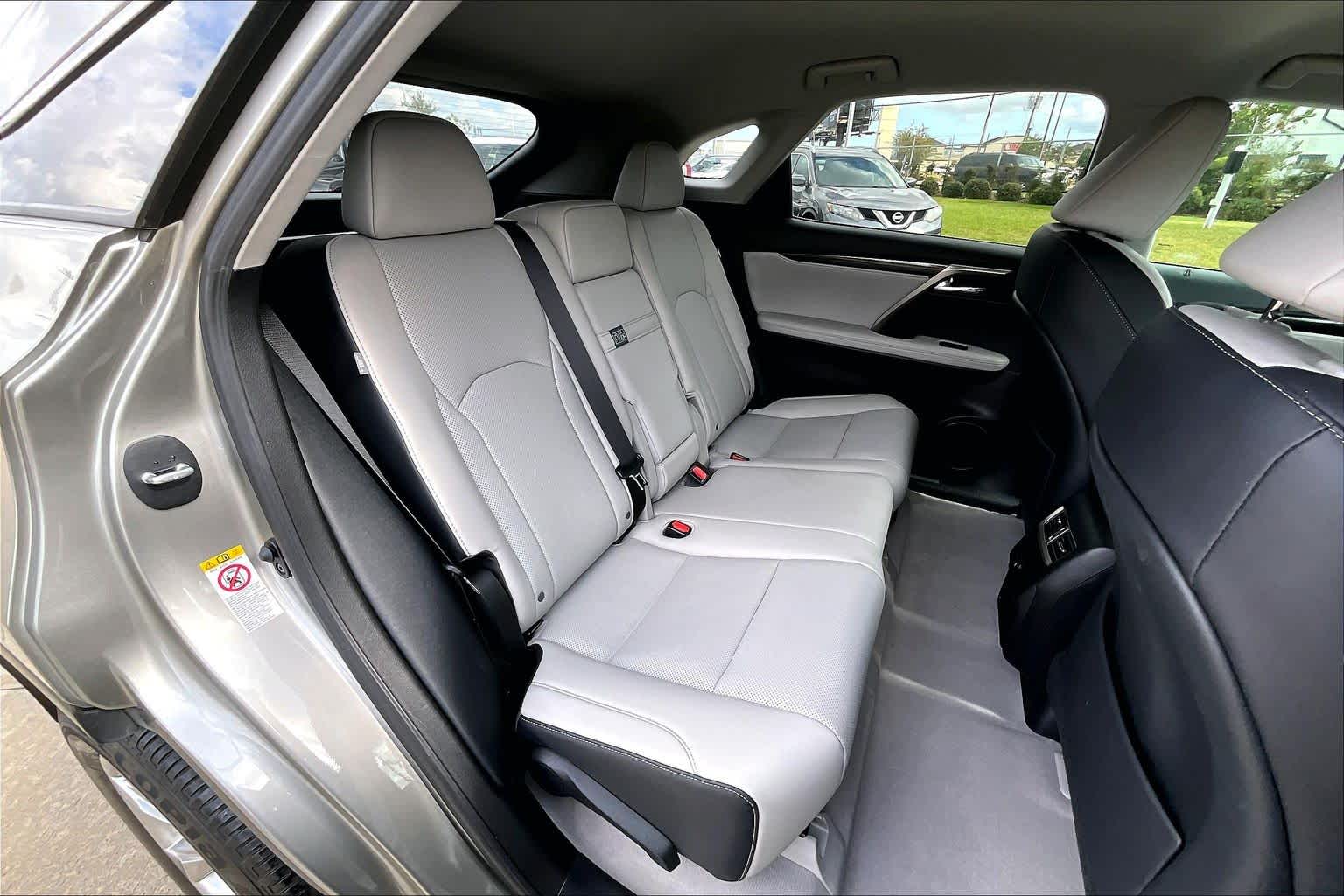 2019 Lexus RX  Atomic Silver at Lexus of Clear Lake