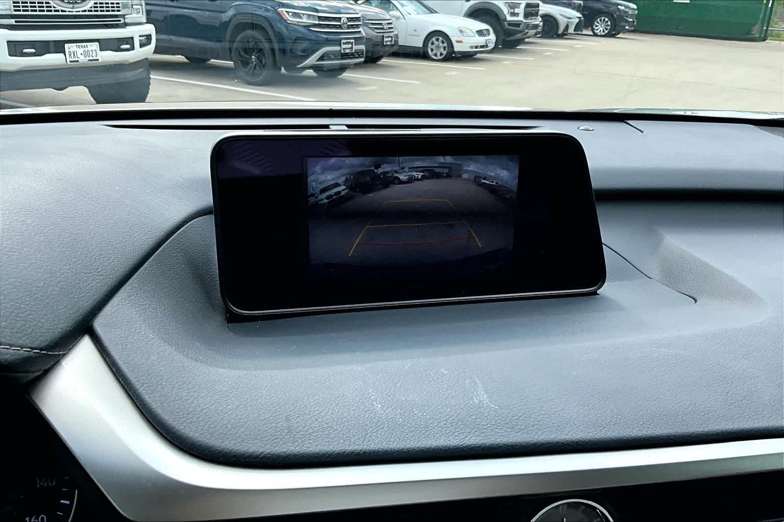 2019 Lexus RX  Atomic Silver at Lexus of Clear Lake