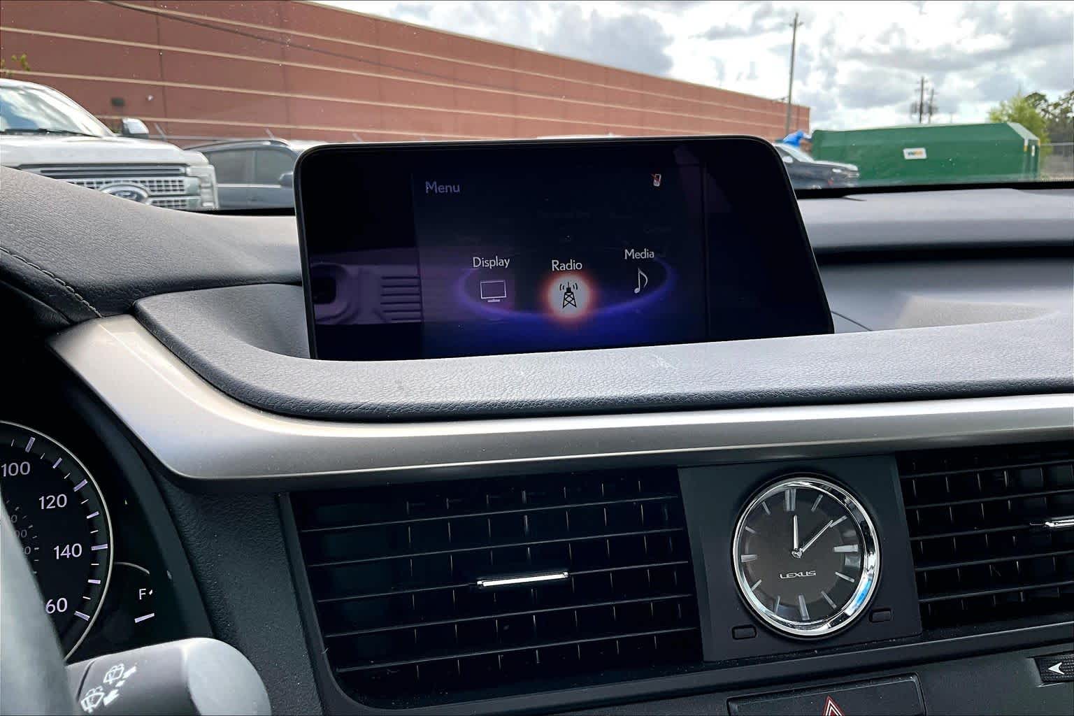 2019 Lexus RX  Atomic Silver at Lexus of Clear Lake