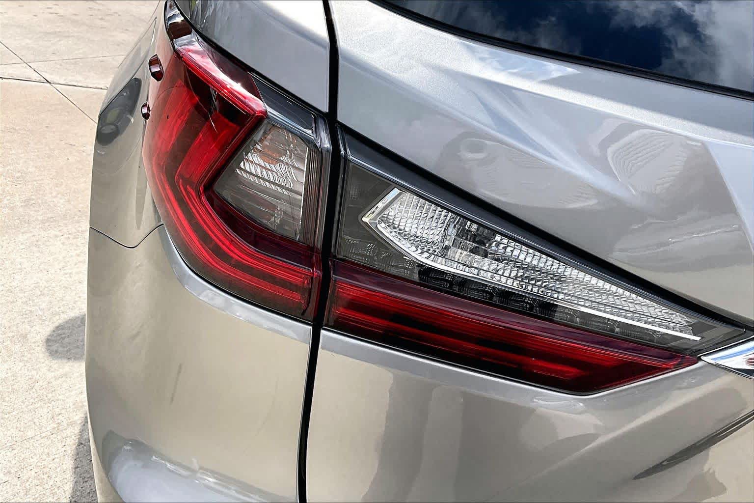 2019 Lexus RX  Atomic Silver at Lexus of Clear Lake