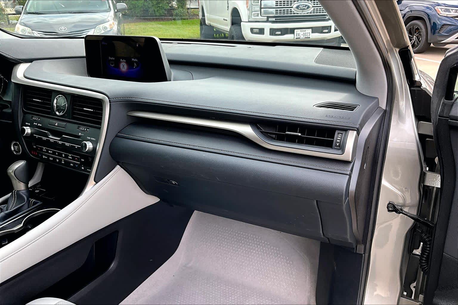 2019 Lexus RX  Atomic Silver at Lexus of Clear Lake