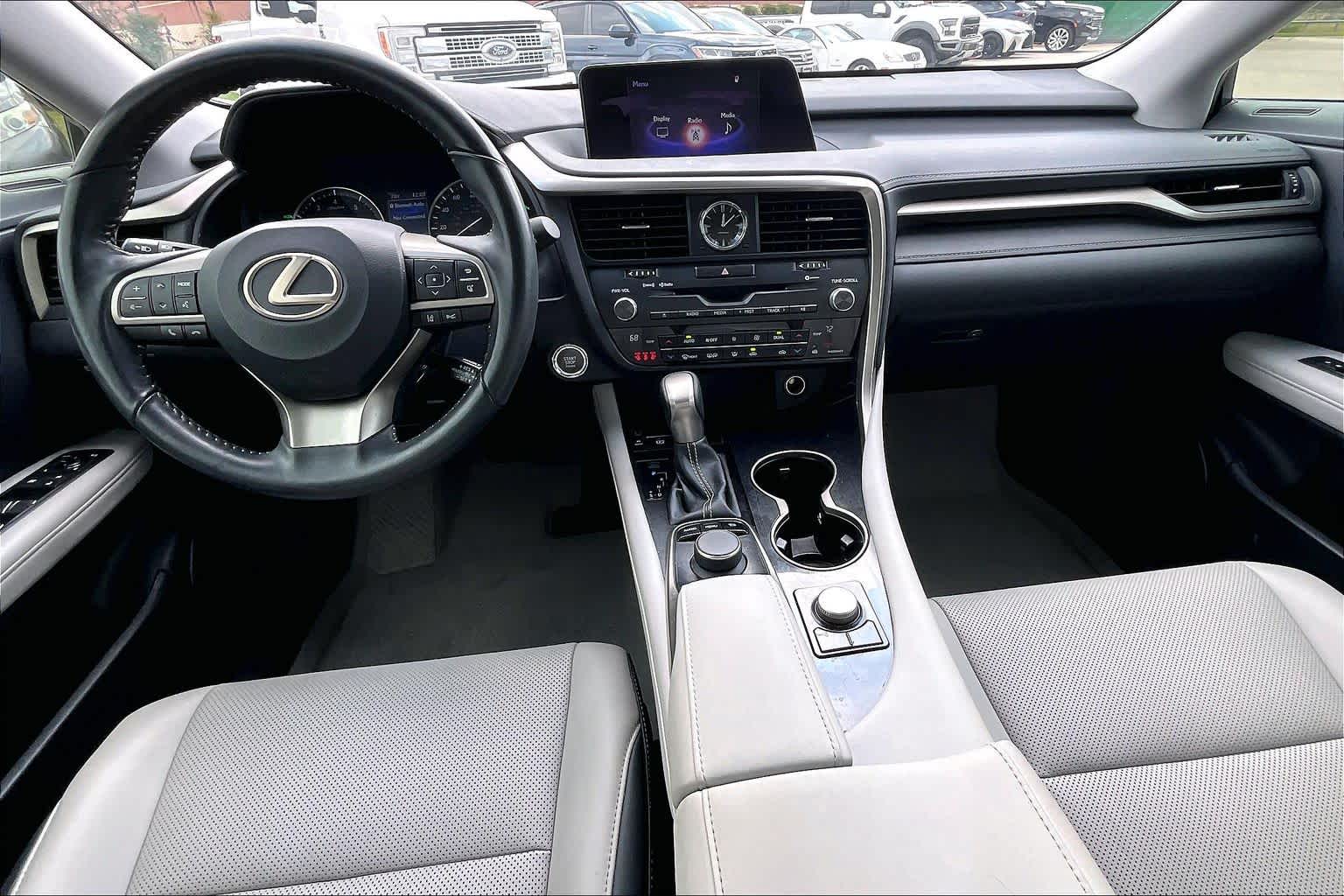 2019 Lexus RX  Atomic Silver at Lexus of Clear Lake