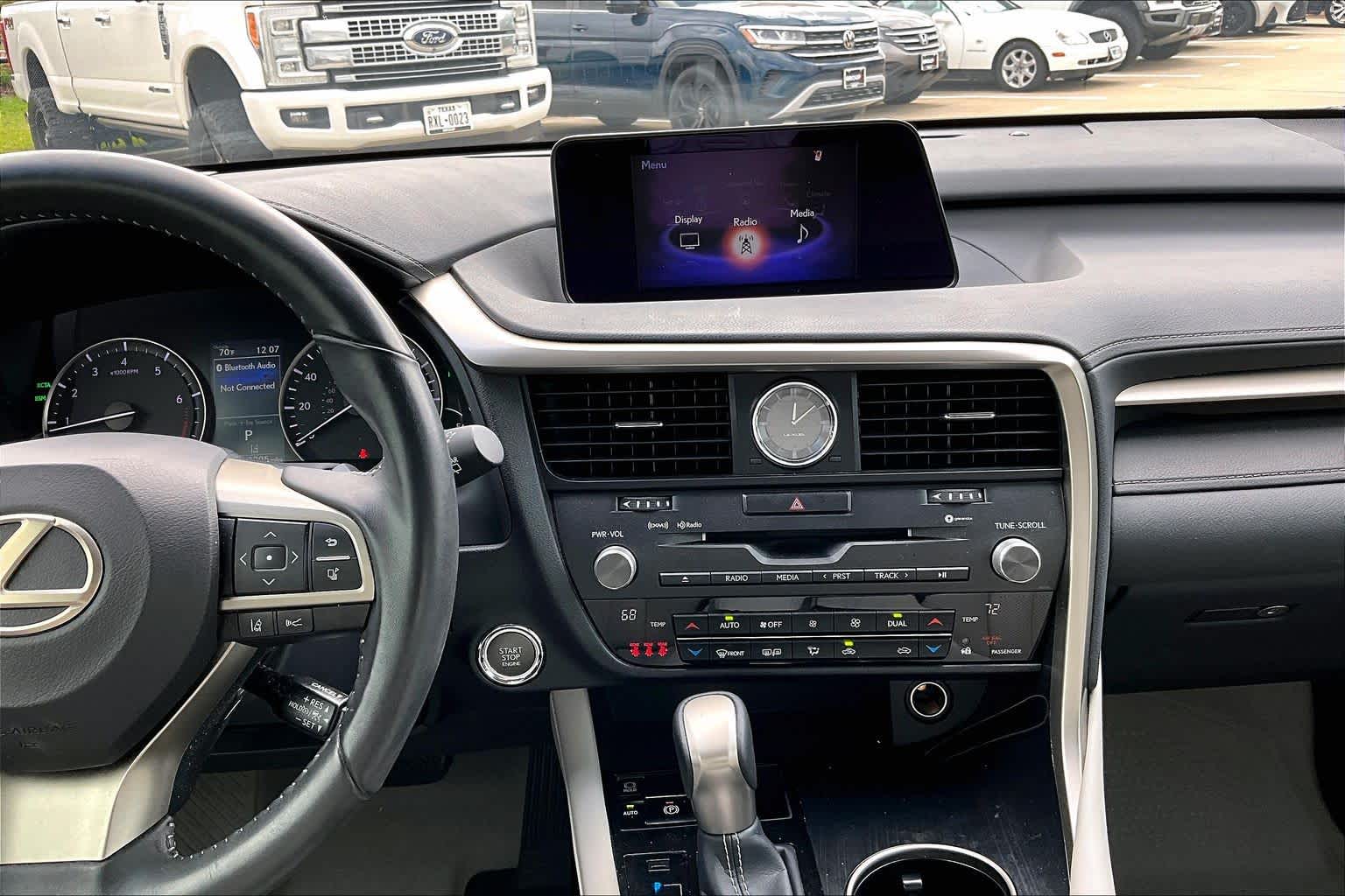 2019 Lexus RX  Atomic Silver at Lexus of Clear Lake